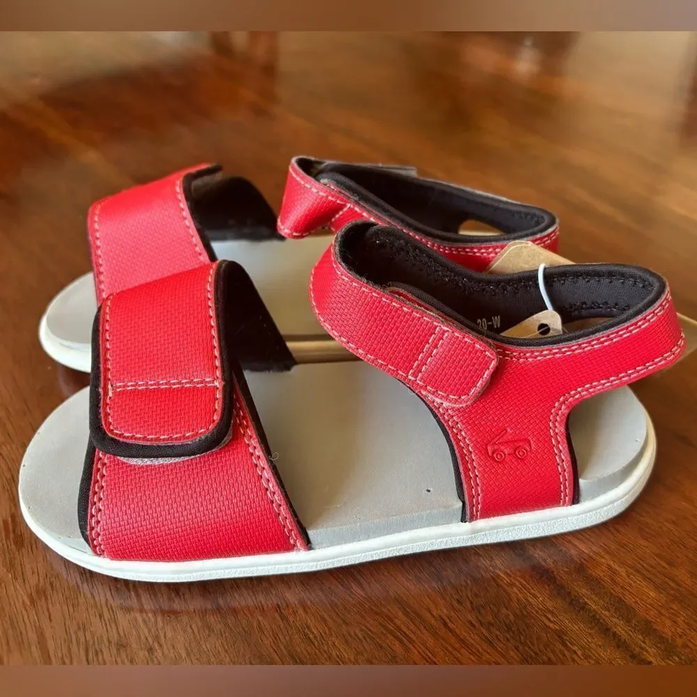 See Kai Run sandals. Size 11 & 12